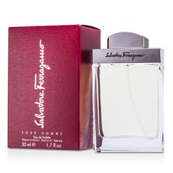 Salvatore Ferragamo Туалетна Вода Спрей 50ml/1.7oz