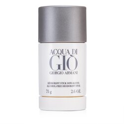 Giorgio Armani Acqua Di Gio إصبع إزالة التعرق 75g