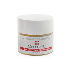 Cellex-C Formulations Eye Contour Cream Plus - Crema Contorno de Ojos 30ml/1oz