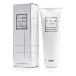 Borghese Wybielająco-nawilżająca maseczka do twarzy Terme Bianco Spa-Whitening Moisture Mask 120g/4oz