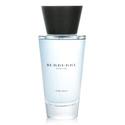 Burberry Touch Eau De Toilette Natural Semprot 100ml/3.3oz