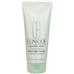 Clinique Sparkle Skin Exfoliador Corporal 200ml/6.7oz