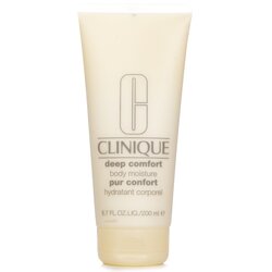 Clinique Deep Comfort Hidratante Corporal 200ml/6.7oz