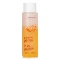 Clarins Demachiant Facial într-un Singur Pas 200ml/6.7oz