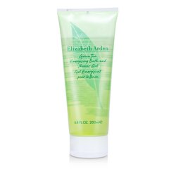 伊麗莎白雅頓 雅頓 綠茶沐浴凝膠Green Tea Shower Gel 200ml/6.8oz