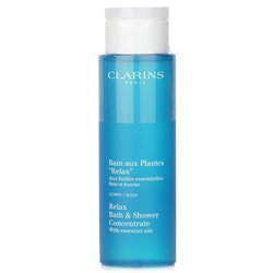 Clarins Расслабляющий Концентрат для Душа и Ванн 200ml/6.7oz