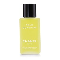 Chanel Pour Monsieur Loción después del Afeitado Botella 100ml/3.3oz