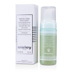 Sisley منظف الموس الكريمية النباتي 125ml/4.2oz