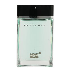 Montblanc Presence Eau De Toilette Dạng Xịt 75ml/2.5oz