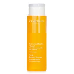 Clarins Тонізуючий Концентрат для Душу та Ванни 200ml/6.7oz