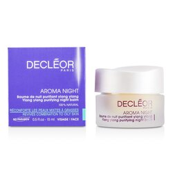 Decleor Aroma Night Ylang Ylang Purifying Night Balm 15ml/0.5oz