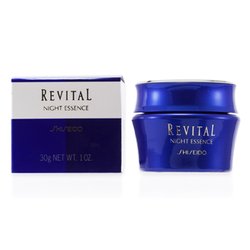 Shiseido Rewitalizujący krem do twarzy na noc Revital Night Essence 30g/1oz