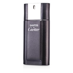 Cartier Męska woda toaletowa EDT Spray Santos 100ml/3.3oz