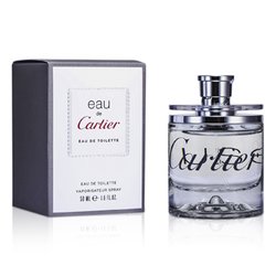 Cartier Eau De Cartier Туалетная Вода Спрей 50ml/1.7oz