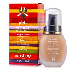 Sisley Podkład w płynie Phyto Teint Eclat - #04 Honey 30ml/1oz