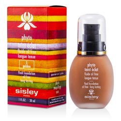 Sisley Phyto Teint Eclat أساس # 05 ذهبي 30ml/1oz