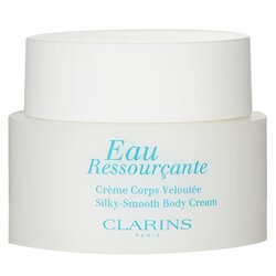 Clarins Eau Ressourcante Копринено Нежен Крем за Тяло 200ml/6.9oz