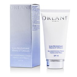 Orlane Creme Condicionador Para Mãos e Unhas SPF 10 75ml/2.5oz