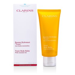 Clarins Тонізуючий Бальзам для Тіла 200ml/6.8oz