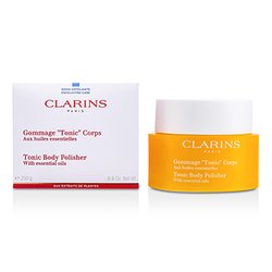 Clarins Tonizujący peeling do ciała Toning Body Polisher 250g/8.8oz