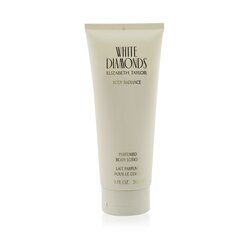 Elizabeth Taylor غسول الجسم وايت دياموندز 200ml/6.8oz