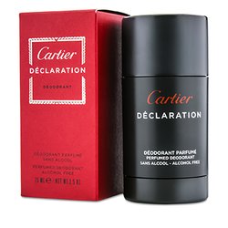 Cartier Declaration Freshening Desodorante em bastão 75ml/2.5oz