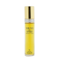 Elizabeth Taylor Diamonds & Sapphires Eau De Toilette Spray 50ml/1.7oz