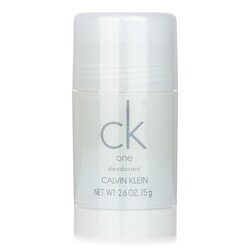 Calvin Klein CK One Desodorante em bastão 75ml/2.5oz