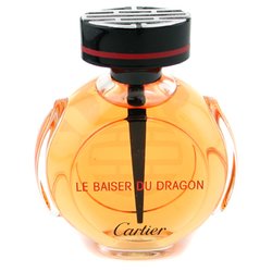 Cartier Le Baiser Du Dragon Eau De Parfum Semprot 100ml/3.3oz
