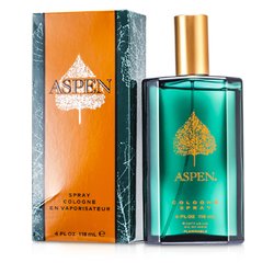 Coty Aspen Cologne Spray 118ml/4oz
