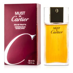 Cartier Must De Cartier Туалетная Вода Спрей 50ml/1.7oz