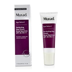 Murad Creme Perfecting p/ uso diário SPF30 - Seca/ Pele sensível 50ml/1.7oz