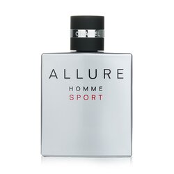 Chanel Allure Homme Sport - toaletní voda s rozprašovačem 100ml/3.4oz