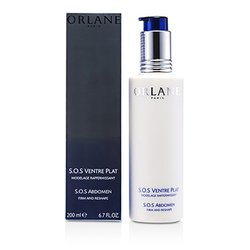 Orlane Balsam ujędrniający i modelujący brzuch SOS Abdomen Firm & Reshape 200ml/6.7oz