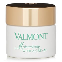 Valmont Intensywnie nawilżający krem do twarzy Nature Moisturizing With A Cream 50ml/1.75oz