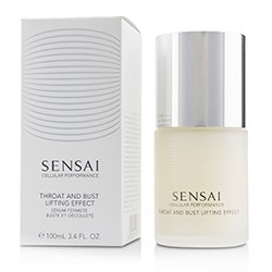 Kanebo Sensai Throat & Bust Lifting Effect Formula 100ml/3.4oz