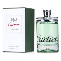 Cartier Eau De Cartier Concentree Semprot 100ml/3.4oz