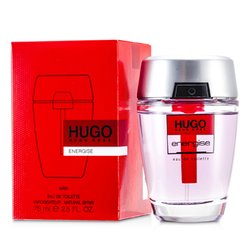 Hugo Boss สเปรย์น้ำหอม Hugo Energise EDT 75ml/2.5oz
