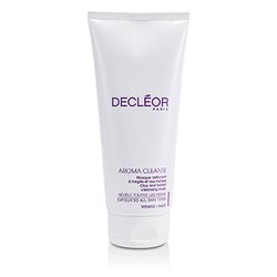 Decleor Aroma Cleanser Маска на Основе Глины и Трав (Салонный Размер) 200ml/6.7oz