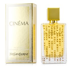 Yves Saint Laurent Cinema Eau De Parfum Spray 35ml/1.1oz