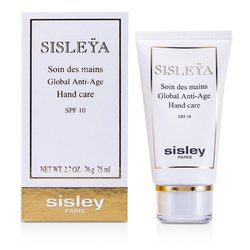 Sisley Przeciwzmarszczkowy krem do rąk Sisleya Global Anti-Age Hand Care 75ml/2.5oz
