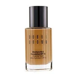 Bobbi Brown Moisture Rich Foundation SPF15 - #6 Golden 30ml/1oz