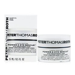 Peter Thomas Roth Power K Διάσωση Ματιών 15g/0.5oz
