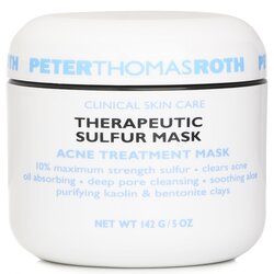 Peter Thomas Roth Therapeutic Sulfur Masque - Acne Treatment 149g/5oz