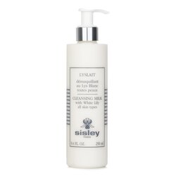 Sisley Lapte Demachiant din Plante cu Crin Alb 250ml/8.4oz