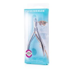 Tweezerman Tirador de cutícula Rockhard Stainless - 1/2 Jaw -
