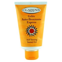 Clarins Self Tanning Instant Gel (Unboxed) 125ml/4.4oz