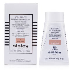 Sisley Nawilżający podkład w płynie Botanical Tinted Moisturizer 2 - Beige Dore 40ml/1.4oz