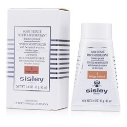 Sisley Botanisk Farget Fuktighet 3 - Beige Cuivre 40ml/1.4oz