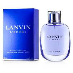 Lanvin L'Homme Haruman Kologne Lelaki Jenis Spray 100ml/3.4oz